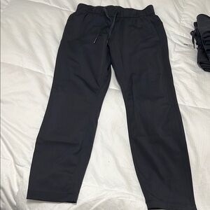 Women’s Black Jogger Pants